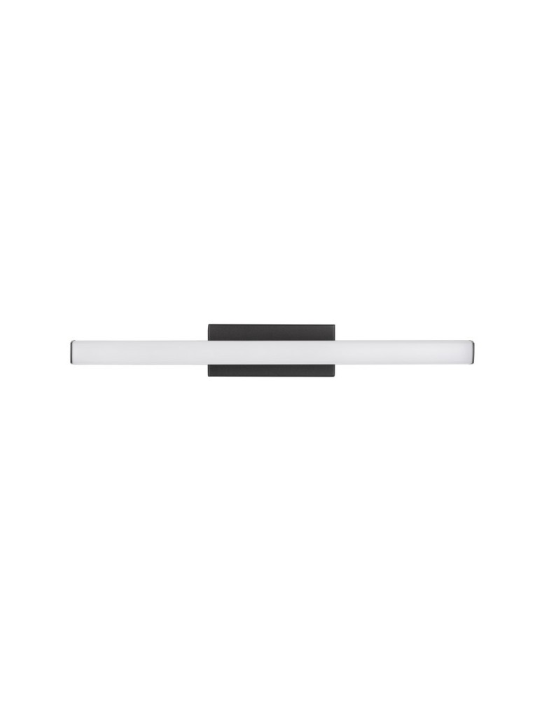 Kinkiety - Luces Exclusivas OCOTLAN Ścienna Nowoczesna czarny 1xLED max 12W 3000K LE42872 - produkt kolory-swiatla.pl 1