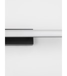 Kinkiety - Luces Exclusivas OCOTLAN Ścienna Nowoczesna czarny 1xLED max 12W 3000K LE42872 - produkt 2