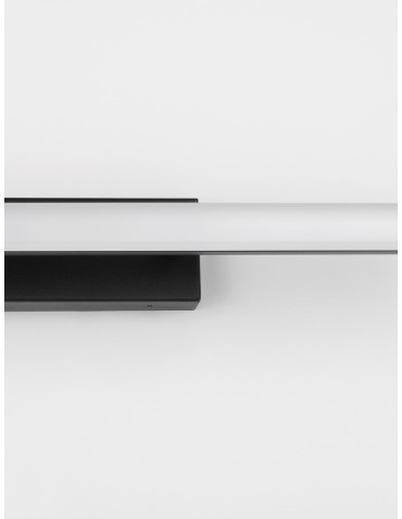 Luces Exclusivas OCOTLAN Ścienna Nowoczesna czarny 1xLED max 12W 3000K LE42872 - produkt 2