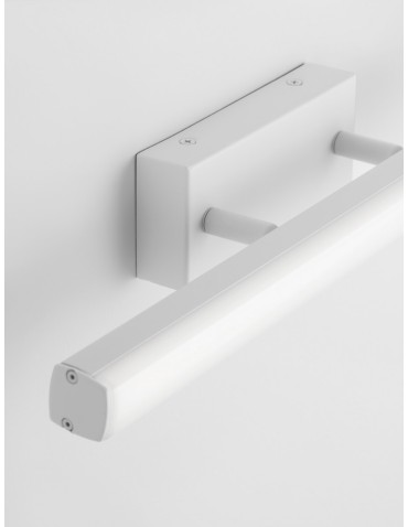 Luces Exclusivas OCOTLAN Ścienna Nowoczesna czarny 1xLED max 12W 3000K LE42873 - produkt 2
