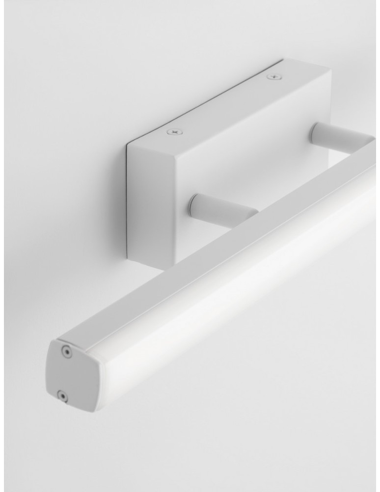 Kinkiety - Luces Exclusivas OCOTLAN Ścienna Nowoczesna czarny 1xLED max 12W 3000K LE42873 - product kolory-swiatla.pl 2