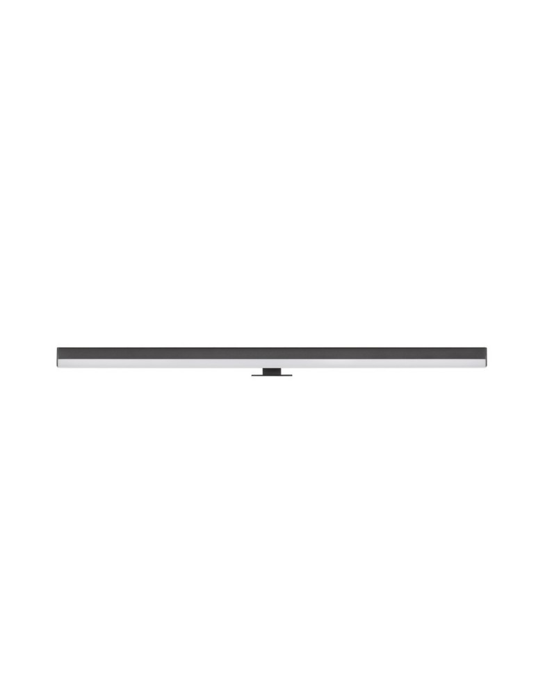 Kinkiety łazienkowe - Luces Exclusivas VALLES Ścienna Łazienkowa czarny 1xLED max 18W 3000K LE42874 - produkt kolory-swiatla.pl 1