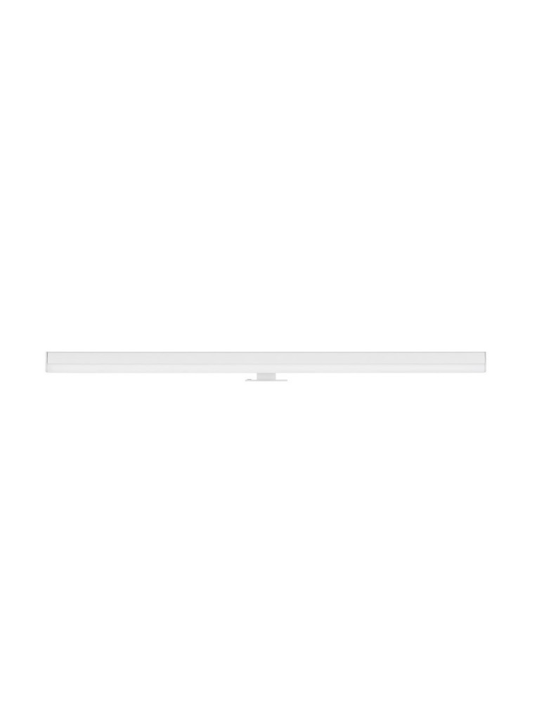Kinkiety łazienkowe - Luces Exclusivas VALLES Ścienna Łazienkowa biały 1xLED max 18W 3000K LE42875 - produkt kolory-swiatla.pl 1