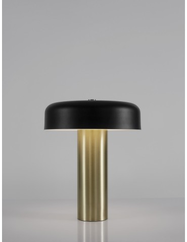 Luces Exclusivas MORELIA Stołowa złoty i odcienie złota 1xLED max 18W 3000K LE42880 - produkt 2