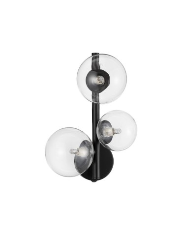 Luces Exclusivas PARLA Wisząca Nowoczesna czarny 3xG9 max 5W LE42882 - produkt 2