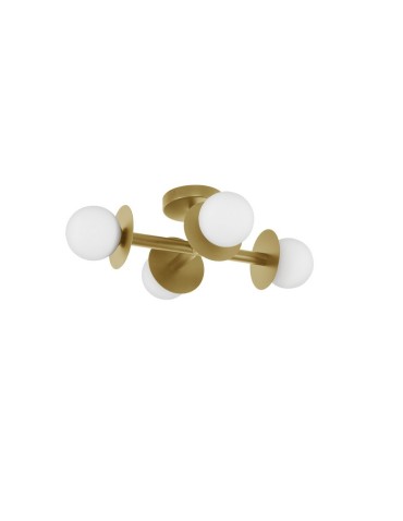 Luces Exclusivas URUAPAN Sufitowa Nowoczesna złoty i odcienie złota 4xG9 max 20W LE42892 - product 2