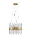 Luces Exclusivas CHOLULA Wisząca Nowoczesna złoty i odcienie złota 5xG9 max 25W LE42907