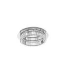 Lampy sufitowe - Luces Exclusivas BAUTA Sufitowa Nowoczesna srebrny i odcienie srebra 1xLED max 29W 3500K LE42918 - produkt 1