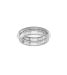 Lampy sufitowe - Luces Exclusivas BAUTA Sufitowa Nowoczesna srebrny i odcienie srebra 1xLED max 40W 3500K LE42919 - produkt 1