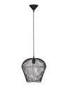 Luces Exclusivas GUAYMAS Wisząca Nowoczesna czarny 1xE27 max 12W LE42929