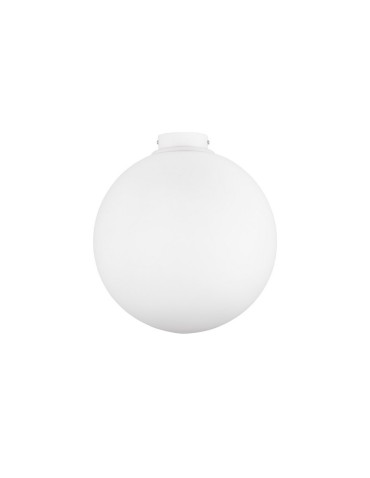 Luces Exclusivas LLORET Sufitowa Nowoczesna biały 1xE27 max 12W LE42936