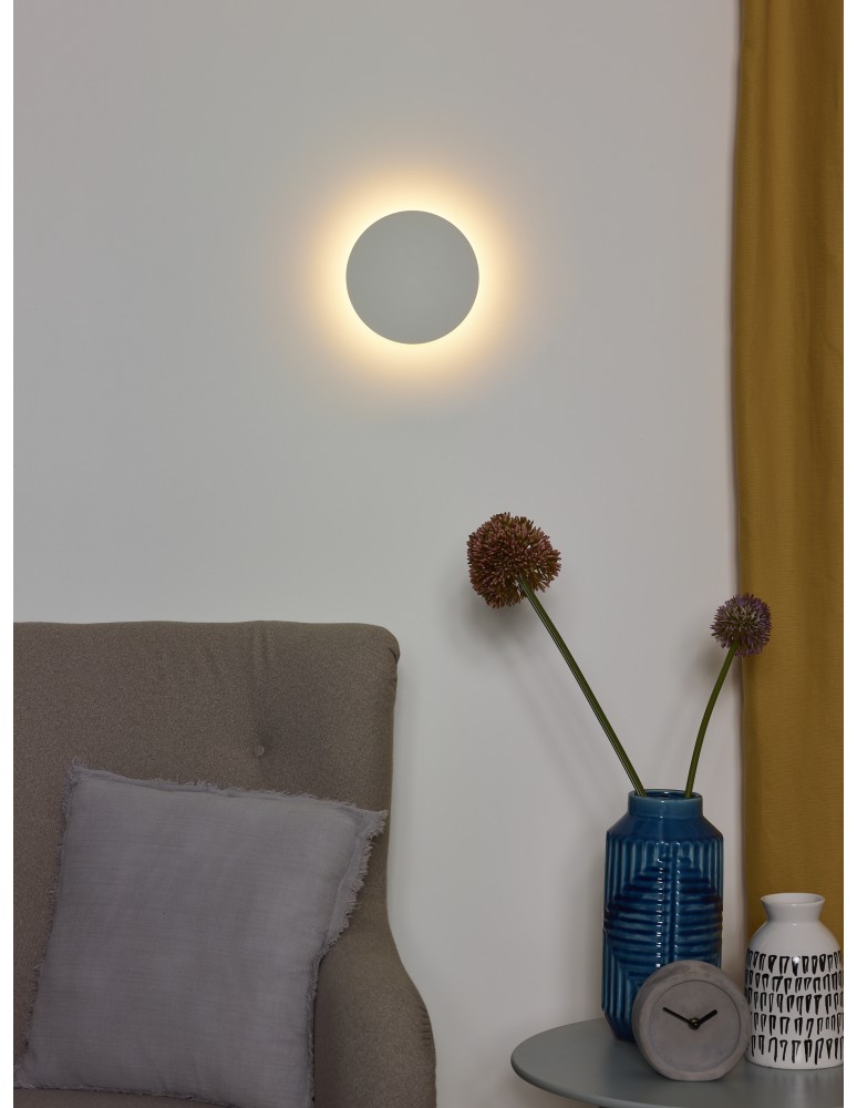 Lucide EKLYPS LED Ścienna 15cm 6W 46201/06/31
