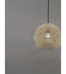 Lampy wiszące pojedyncze - Luces Exclusivas REYNOSA Wisząca Nowoczesna inny 1xE27 max 12W LE42945 - produkt 2