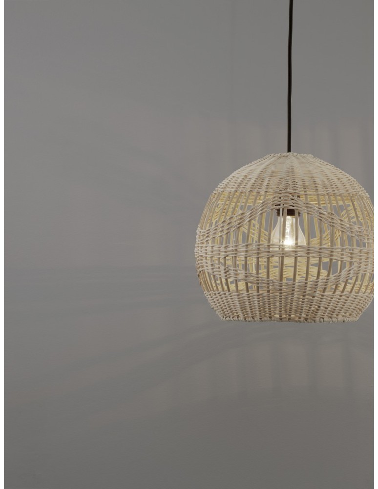 Luces Exclusivas REYNOSA Wisząca Nowoczesna inny 1xE27 max 12W LE42945