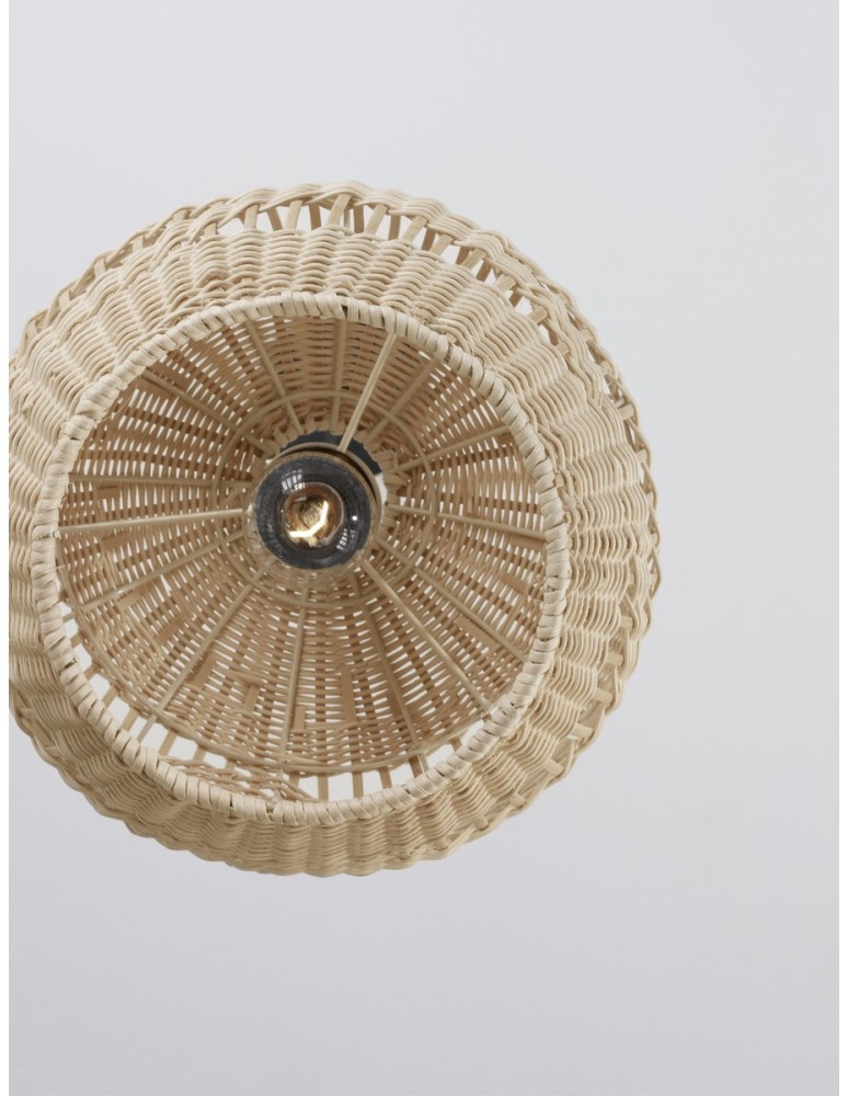 Luces Exclusivas REYNOSA Wisząca Nowoczesna inny 1xE27 max 12W LE42945