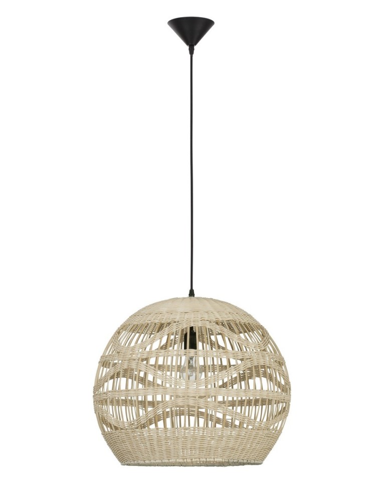Lampy wiszące pojedyncze - Luces Exclusivas REYNOSA Wisząca Nowoczesna inny 1xE27 max 12W LE42946 - produkt kolory-swiatla.pl 1
