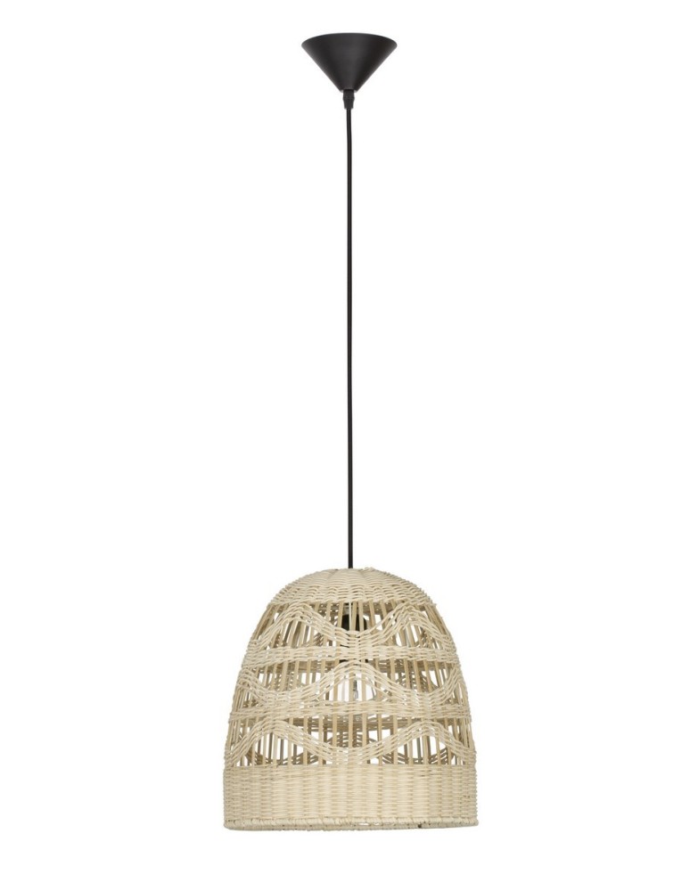 Lampy wiszące boho - Luces Exclusivas REYNOSA Wisząca Nowoczesna inny 1xE27 max 12W LE42948 - produkt kolory-swiatla.pl 1