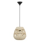 Lampy wiszące pojedyncze - Luces Exclusivas REYNOSA Wisząca Nowoczesna inny 1xE27 max 12W LE42950 - product 1