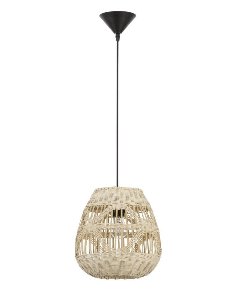 Lampy wiszące pojedyncze - Luces Exclusivas REYNOSA Wisząca Nowoczesna inny 1xE27 max 12W LE42950 - produkt kolory-swiatla.pl 1