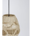 Lampy wiszące pojedyncze - Luces Exclusivas REYNOSA Wisząca Nowoczesna inny 1xE27 max 12W LE42950 - product 2