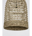 Lampy wiszące pojedyncze - Luces Exclusivas PARANA Wisząca Nowoczesna inny 1xE27 max 12W LE42952 - product 2