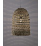 Lampy wiszące pojedyncze - Luces Exclusivas PARANA Wisząca Nowoczesna inny 1xE27 max 12W LE42952 - product 3
