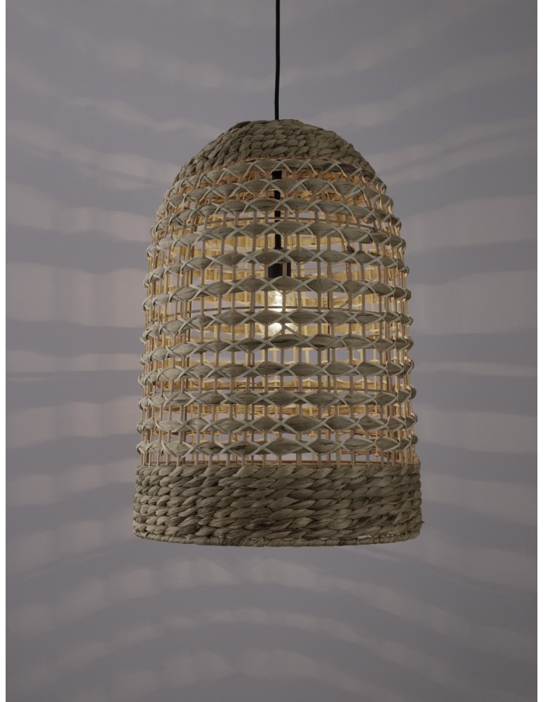 Lampy wiszące pojedyncze - Luces Exclusivas PARANA Wisząca Nowoczesna inny 1xE27 max 12W LE42952 - product kolory-swiatla.pl 3