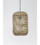 Lampy wiszące pojedyncze - Luces Exclusivas PARANA Wisząca Nowoczesna inny 1xE27 max 12W LE42953 - produkt 2