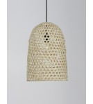 Lampy wiszące pojedyncze - Luces Exclusivas PALMAR Wisząca Nowoczesna inny 1xE27 max 12W LE42954 - produkt 2