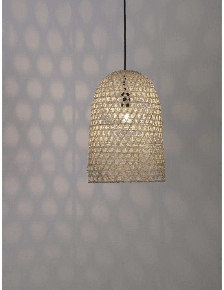 Luces Exclusivas PALMAR Wisząca Nowoczesna inny 1xE27 max 12W LE42954