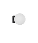 Kinkiety - Luces Exclusivas UBEDA Ścienna Nowoczesna czarny 1xLED max 6W 3200K LE42966 - produkt 1