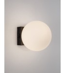 Kinkiety - Luces Exclusivas UBEDA Ścienna Nowoczesna czarny 1xLED max 6W 3200K LE42966 - produkt 2