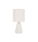 Lampki nocne - Luces Exclusivas IBAGUE Stołowa biały 1xE14 max 5W LE42968 - product 1