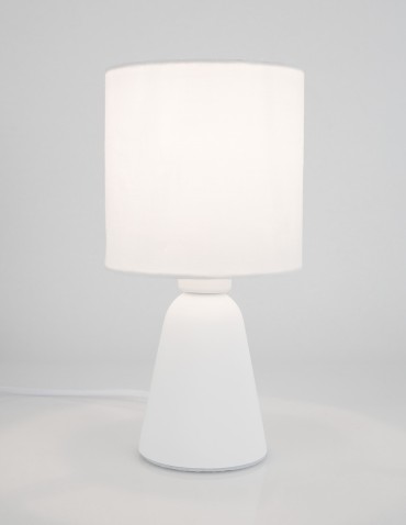 Luces Exclusivas IBAGUE Stołowa biały 1xE14 max 5W LE42968 - product 2
