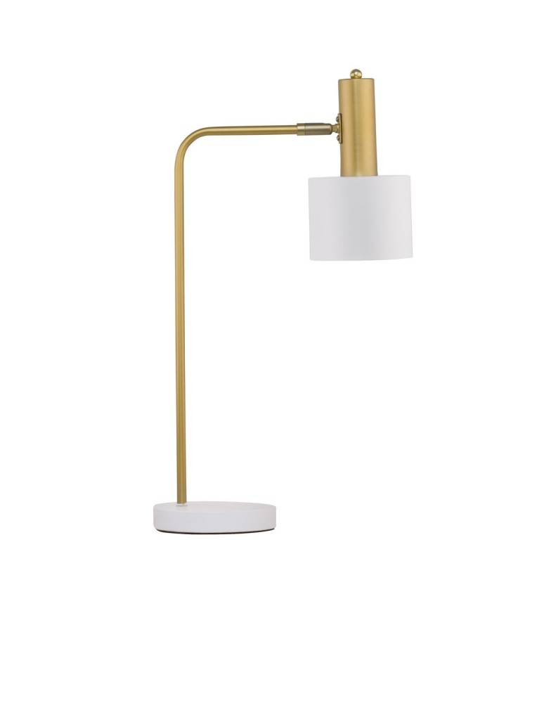 Luces Exclusivas FRESNILLO Stołowa złoty i odcienie złota 1xE27 max 12W LE42971