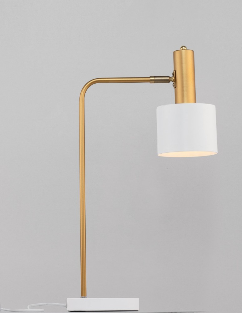 Luces Exclusivas FRESNILLO Stołowa złoty i odcienie złota 1xE27 max 12W LE42971
