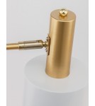 Lampki biurkowe - Luces Exclusivas FRESNILLO Stołowa złoty i odcienie złota 1xE27 max 12W LE42971 - produkt 3