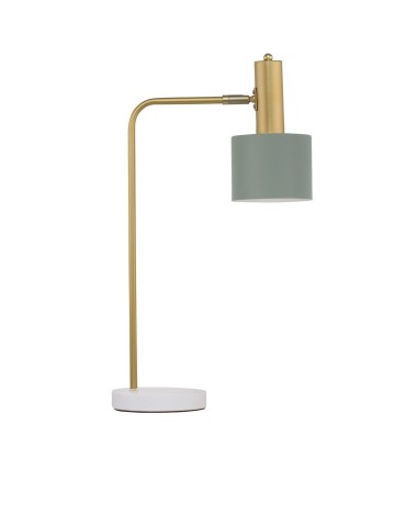 Luces Exclusivas FRESNILLO Stołowa złoty i odcienie złota 1xE27 max 12W LE42972