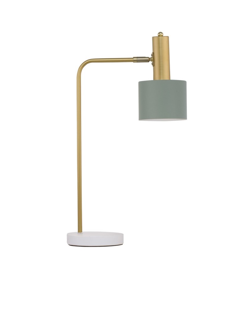 Luces Exclusivas FRESNILLO Stołowa złoty i odcienie złota 1xE27 max 12W LE42972