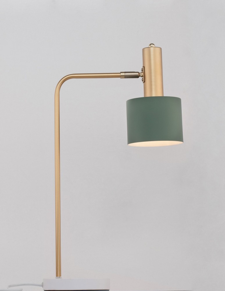 Luces Exclusivas FRESNILLO Stołowa złoty i odcienie złota 1xE27 max 12W LE42972