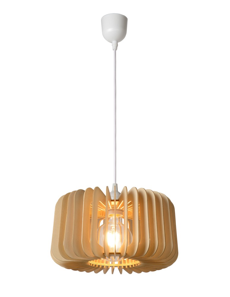 Lampy wiszące boho - Lucide ETTA Wisząca E27 29cm H16cm W 46406/29/76 - produkt kolory-swiatla.pl 2