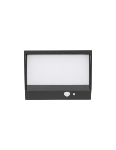 Luces Exclusivas CULIACAN Zewnętrzna Ścienna IP65 antracyt 1xLED max 2W 3000K LE71511