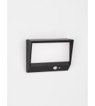 Lampy solarne - Luces Exclusivas CULIACAN Zewnętrzna Ścienna IP65 antracyt 1xLED max 2W 3000K LE71511 - product 2