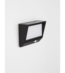 Lampy solarne - Luces Exclusivas CULIACAN Zewnętrzna Ścienna IP65 antracyt 1xLED max 2W 3000K LE71511 - product 3