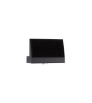 Lampy solarne - Luces Exclusivas MAZATLAN Zewnętrzna Ścienna IP65 antracyt 1xLED max 2W 3000K LE71512 - product 1