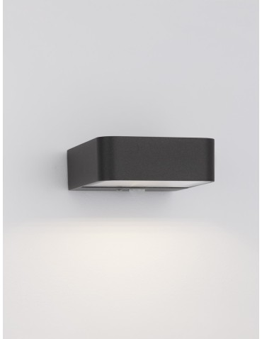Luces Exclusivas SANLUIS Zewnętrzna Ścienna IP65 antracyt 1xLED max 2W 3000K LE71513 - produkt 2