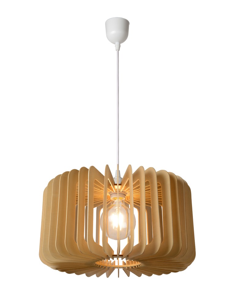 Lampy wiszące boho - Lucide ETTA Wisząca E27 39cm H22cm W 46406/39/76 - produkt kolory-swiatla.pl 2