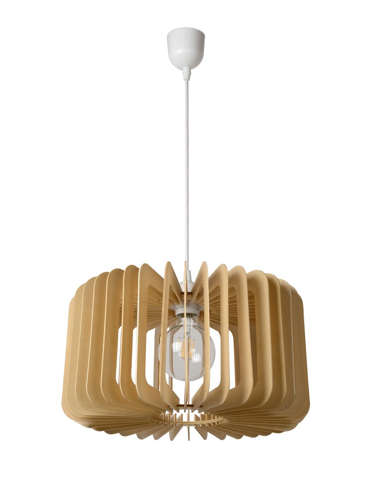 Lampy wiszące boho - Lucide ETTA Wisząca E27 39cm H22cm W 46406/39/76 - produkt kolory-swiatla.pl 3