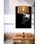 Lampy wiszące boho - Lucide ETTA Wisząca E27 39cm H22cm W 46406/39/76 - produkt 4