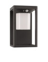 Luces Exclusivas GIBRALEON Zewnętrzna Ścienna IP65 antracyt 1xLED max 1.5W 3000K LE71549